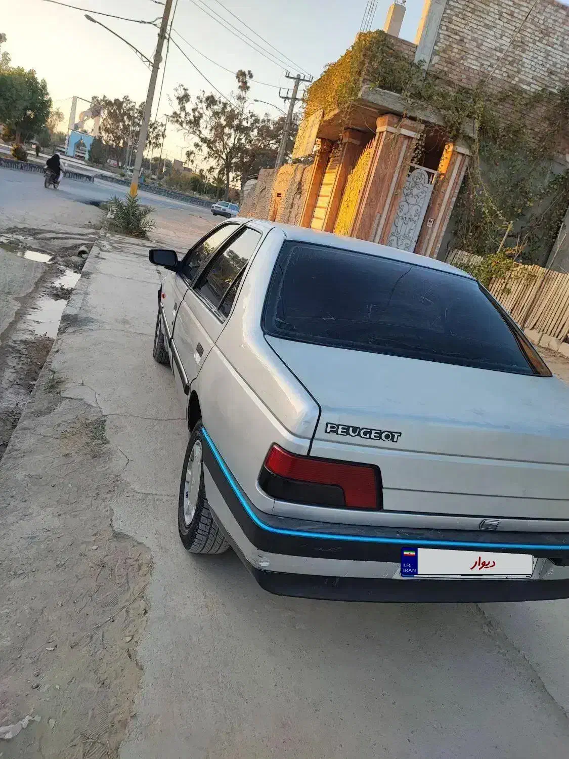 پژو405|خودرو سواری و وانت|سراوان, |دیوار