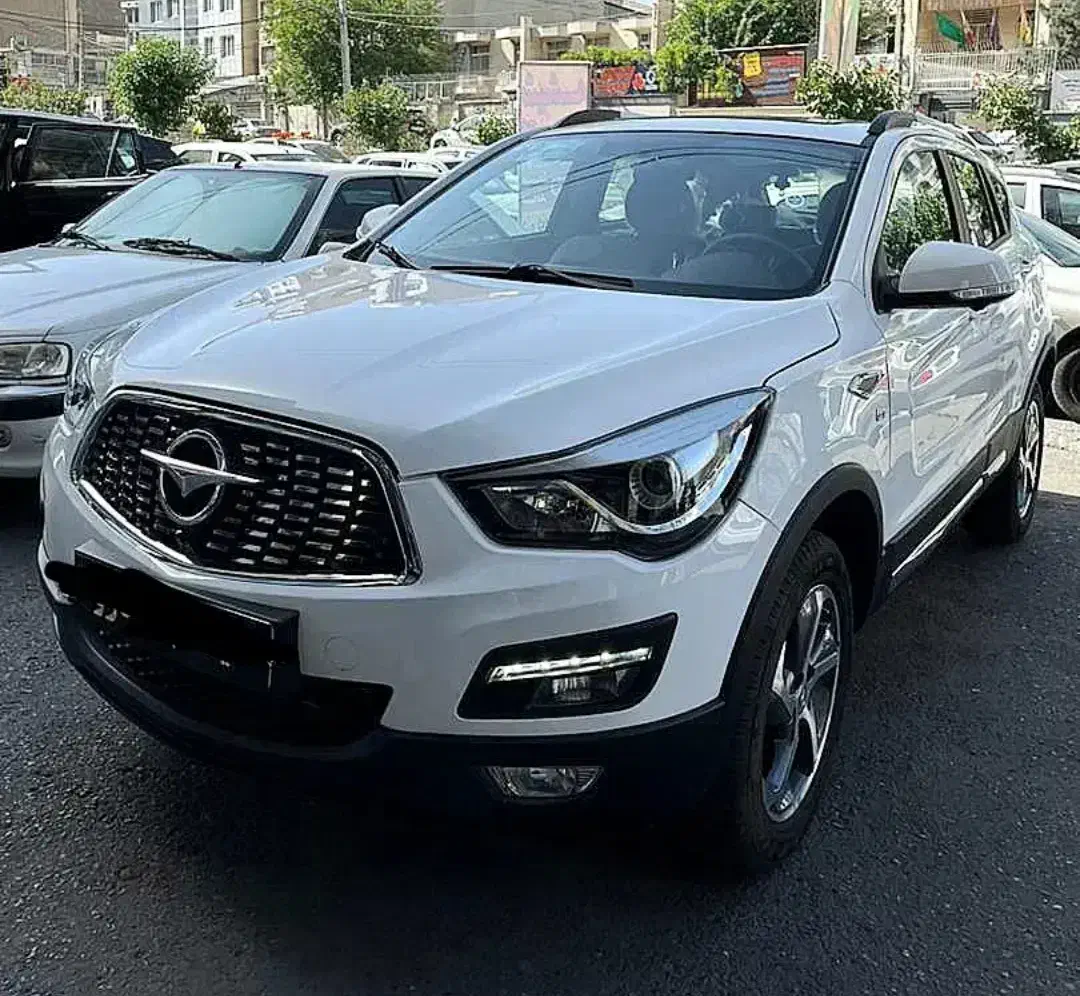 هایما s5 پرو نیوفیس صفر مدل 1404 سفید و مشکی موجود|خودرو سواری و وانت|لاهیجان, لیالستان|دیوار