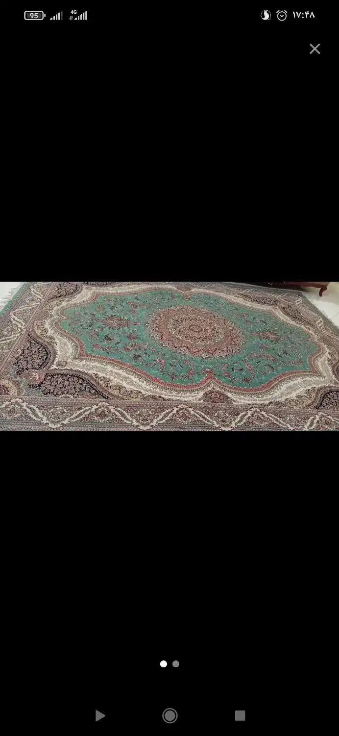 فرشی پانصد شونه و700شانه|فرش|زابل, |دیوار