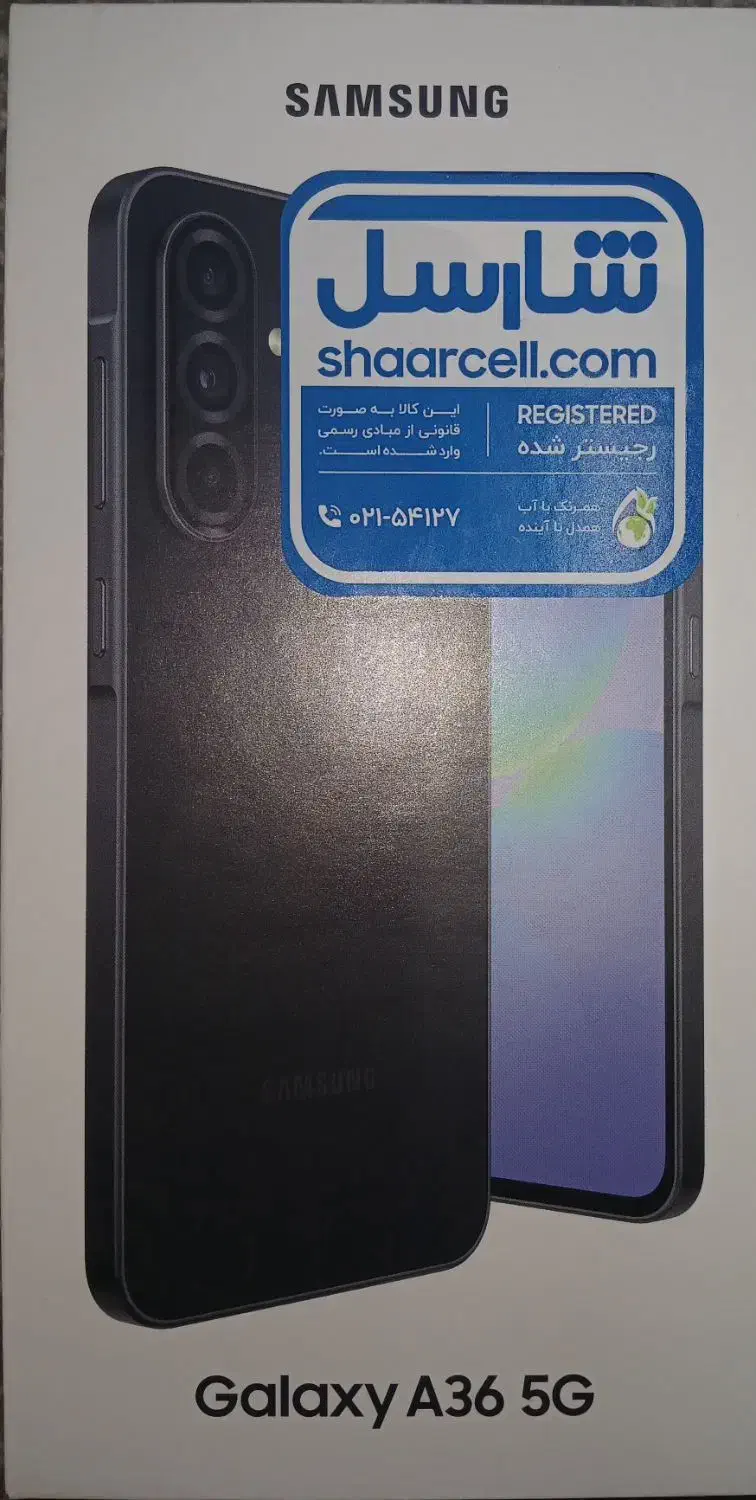 Samsung A36 5G|موبایل|تهران, حسنآباد|دیوار