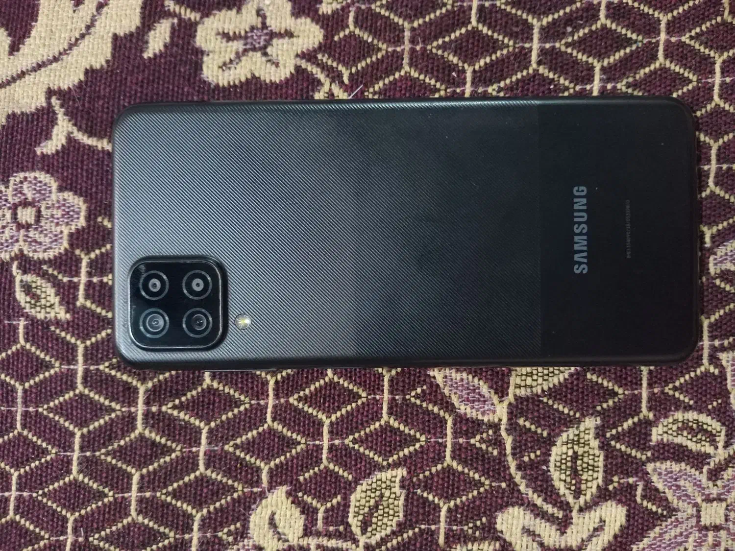 گوشی سامسونگ a12|موبایل|کرج, کرج نو|دیوار