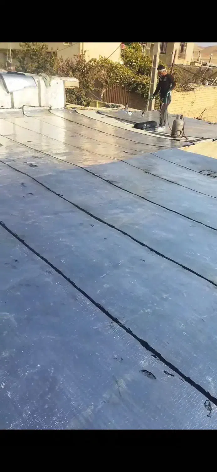 نصب ایزوگام و قیرگونی|خدمات پیشه و مهارت|نهاوند, |دیوار