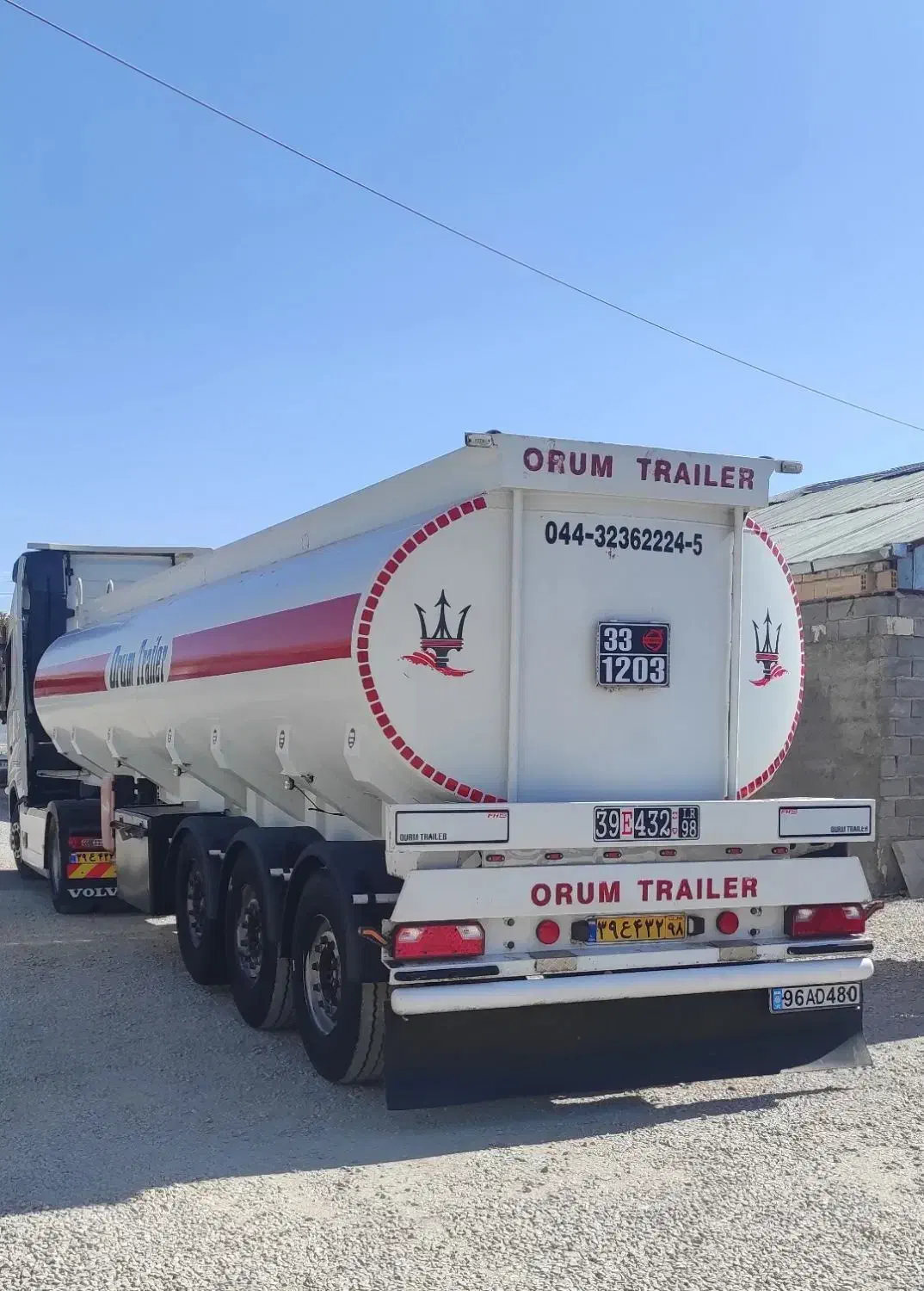 کفی ۳ محور،کمپرس ۳محور،تانکر ۳ محور و ۲محور|خودرو سنگین|ایلام, |دیوار