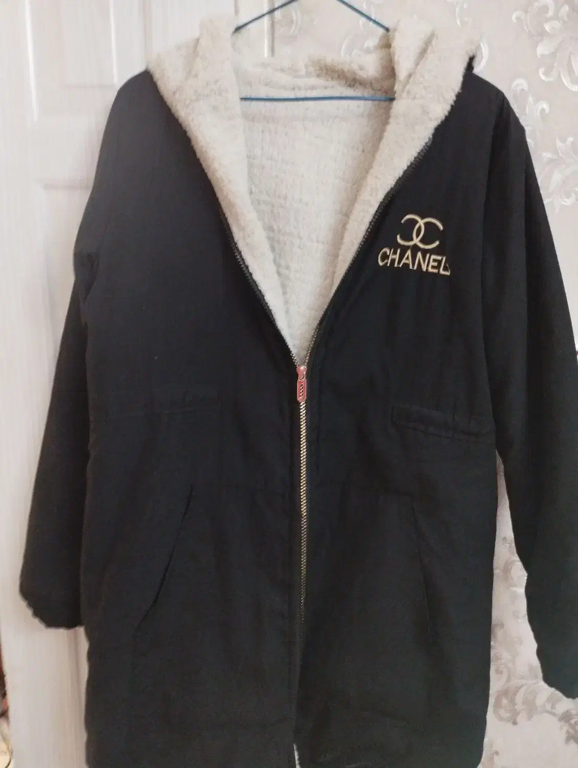 کاپشن دخترانه|لباس|تبریز, |دیوار