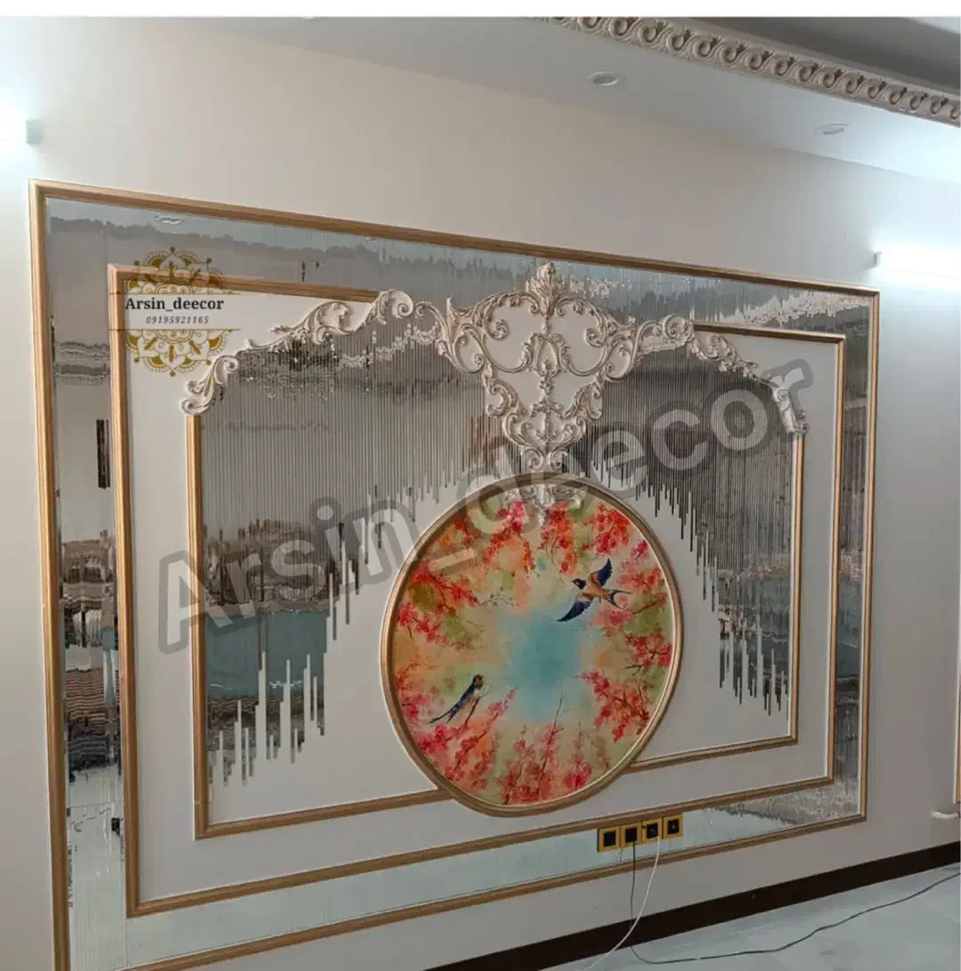 گچبری پیش ساخته و پتینه و کناف|خدمات پیشه و مهارت|پاکدشت, پاکدشت (مامازند)|دیوار