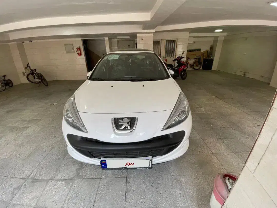 ۲۰۷پانا ارتقا ۸۵گانه ۱۴۰۳|خودرو سواری و وانت|ری, دیلمان|دیوار