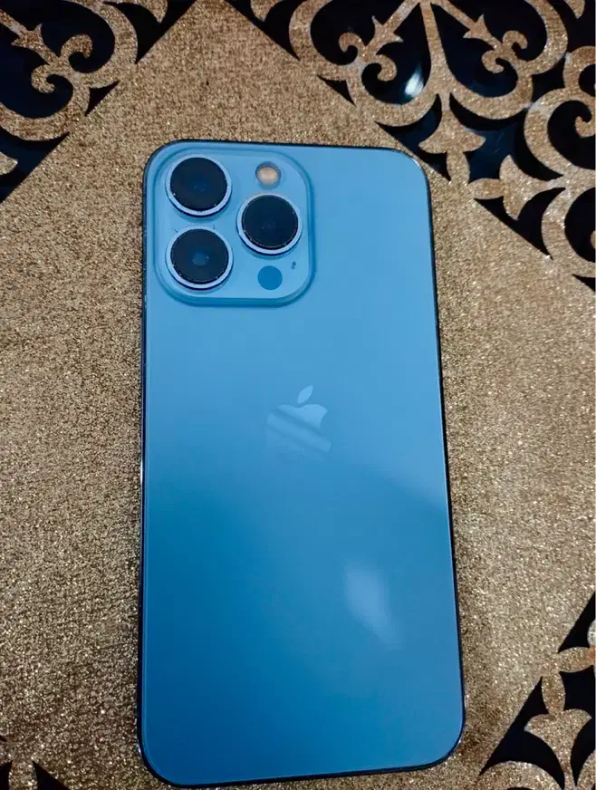 آیفون ۱۳ پرو بدون ریجستر ولی آنتن میده|موبایل|بندر ماهشهر, |دیوار