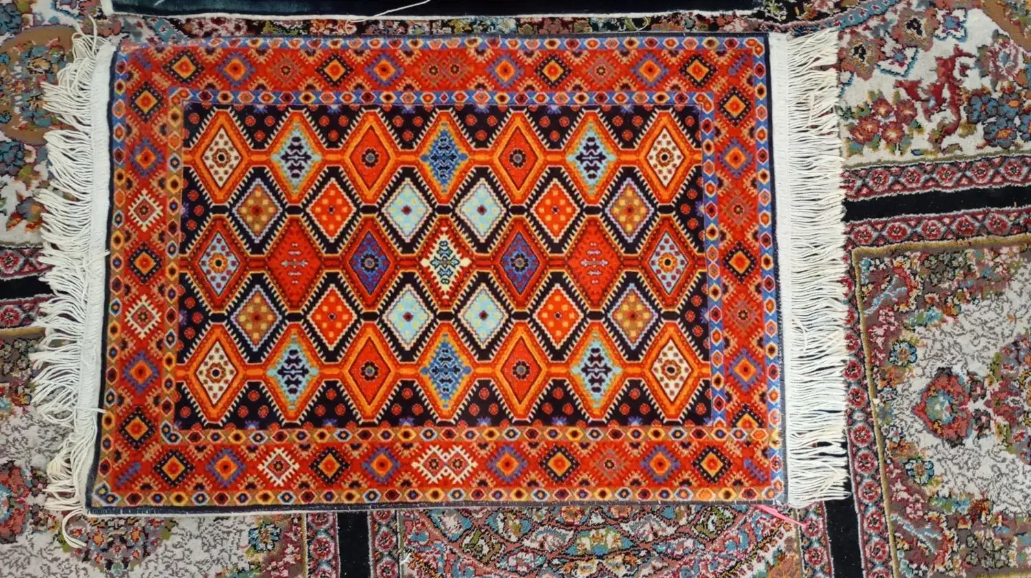 دم دری و قالیچه تابلو|فرش|مشهد, پورسینا|دیوار