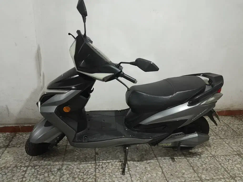 موتور شارژی|دوچرخه، اسکیت، اسکوتر|فولادشهر, C3|دیوار