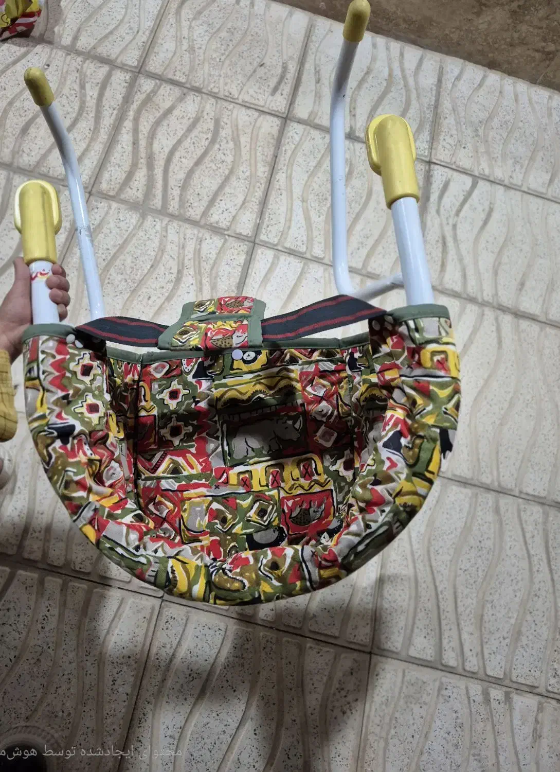 صندلی غذای کودک وروروک|حراج|سجاس رود, |دیوار