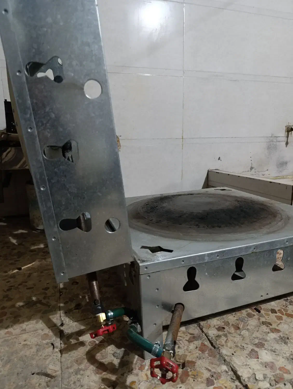 تنور تک نان|اجاق گاز و لوازم برقی پخت‌وپز|رامشیر, |دیوار