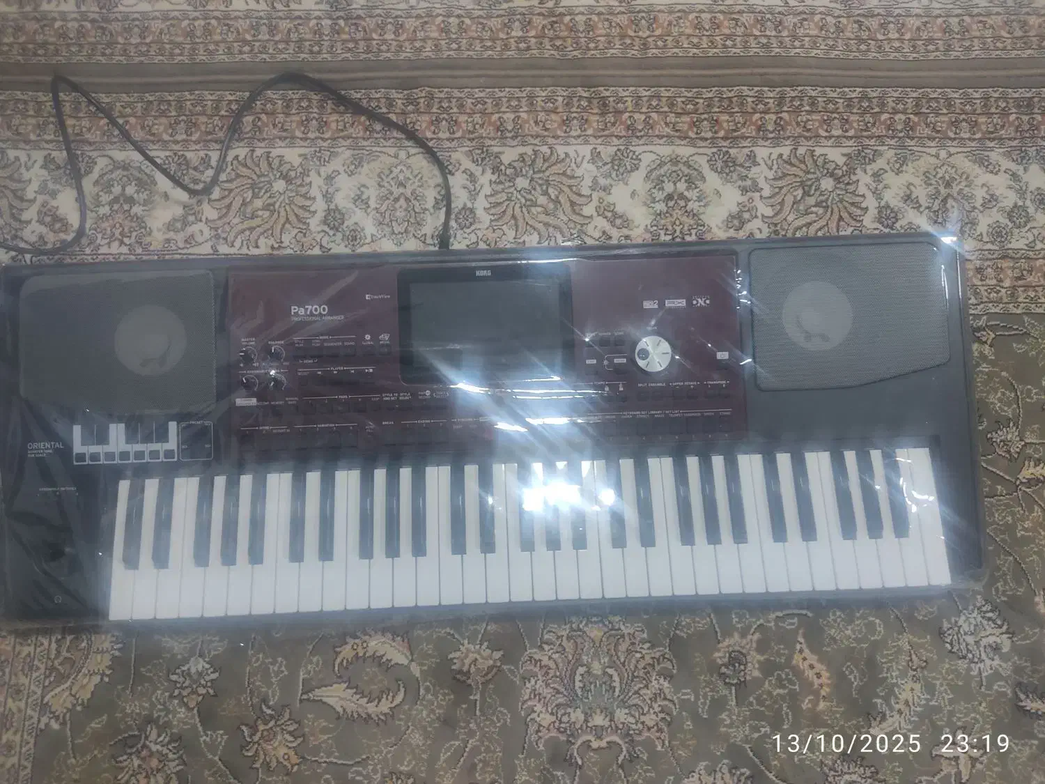 ارگ پیا 700|پیانو، کیبورد، آکاردئون|مریوان, |دیوار