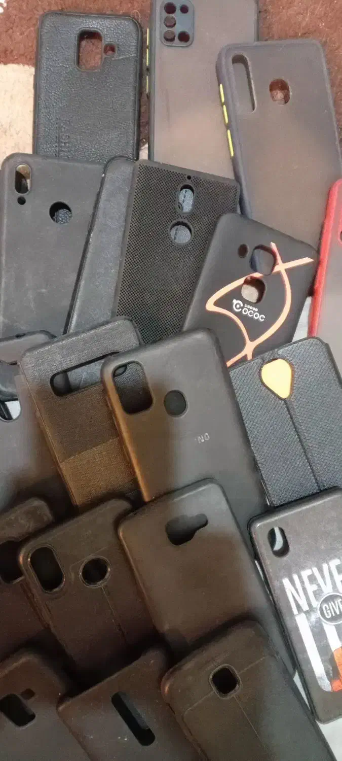 گلس و گارد گوشی های قدیمی و جدید|لوازم جانبی موبایل و تبلت|مشهد, کلاهدوز|دیوار