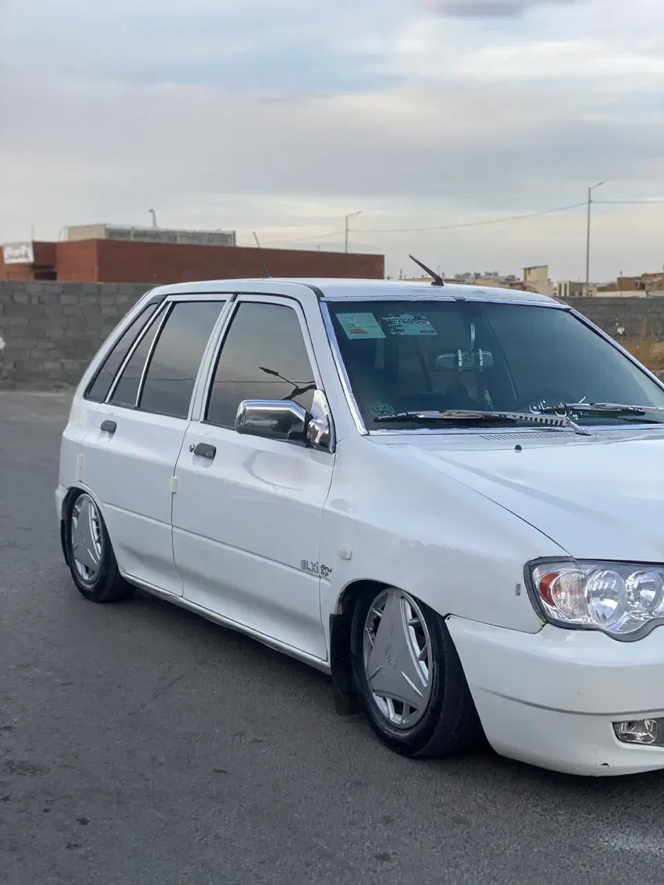 پراید ۱۱۱مدل ۱۳۸۹|خودرو سواری و وانت|اراک, |دیوار