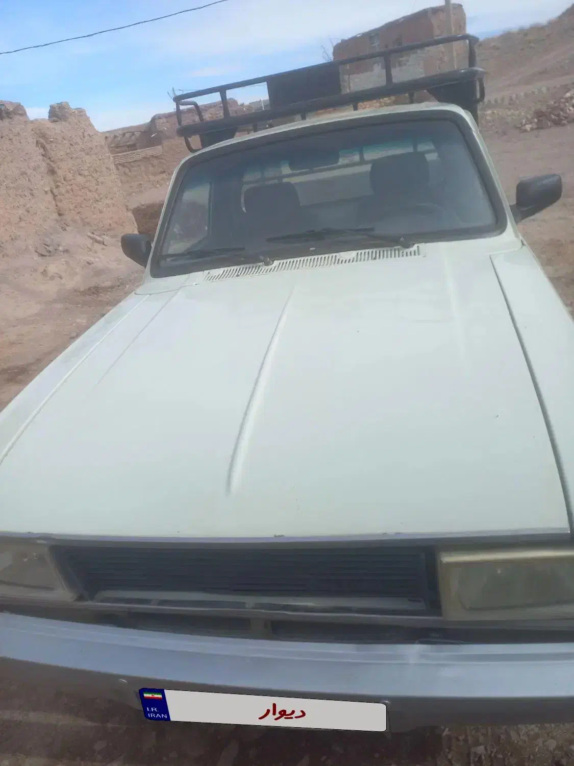 ماشین ۹۳|خودرو سواری و وانت|زهان, |دیوار