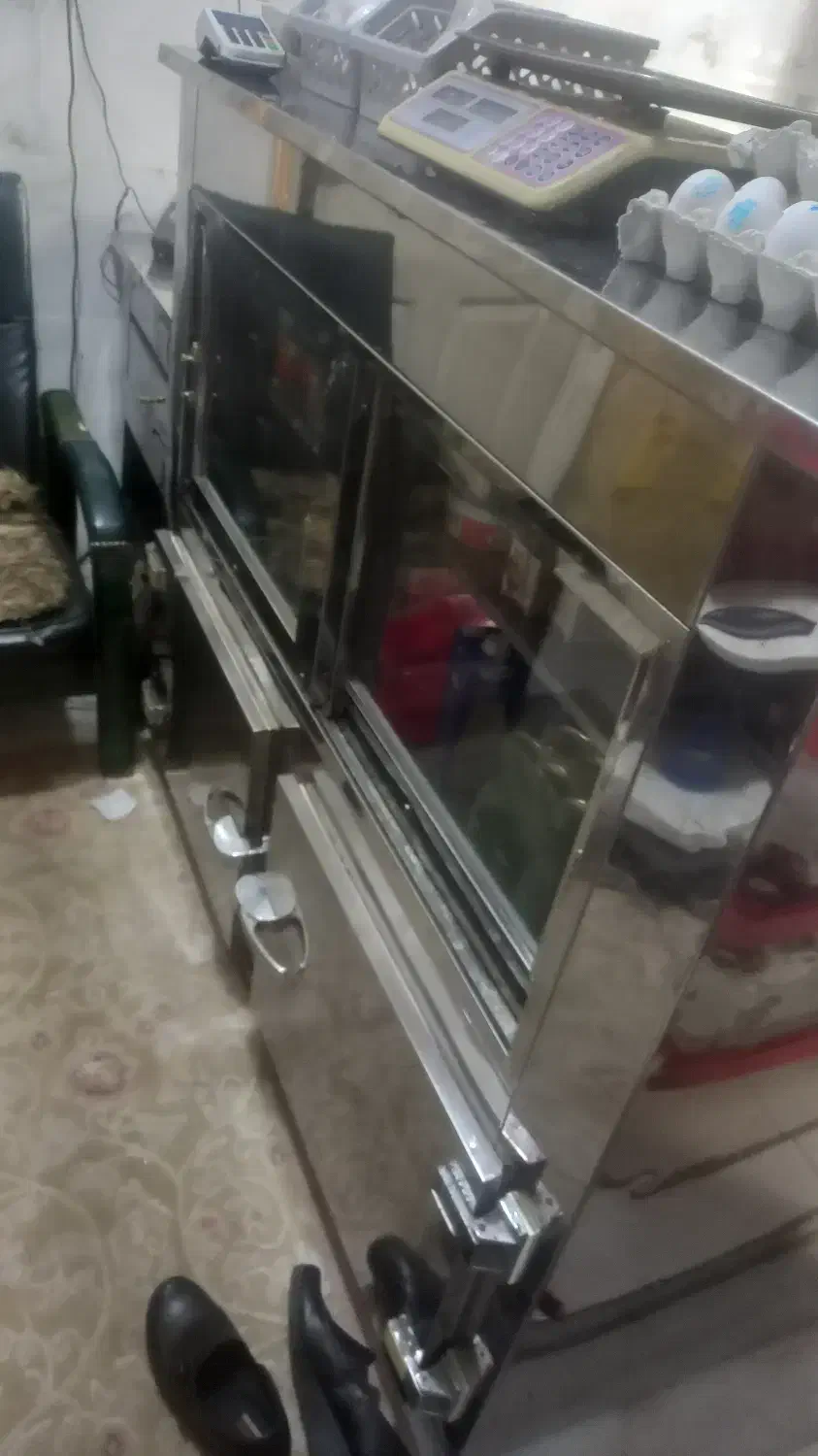 یخچال مغازه|فروشگاه و مغازه|اراک, |دیوار