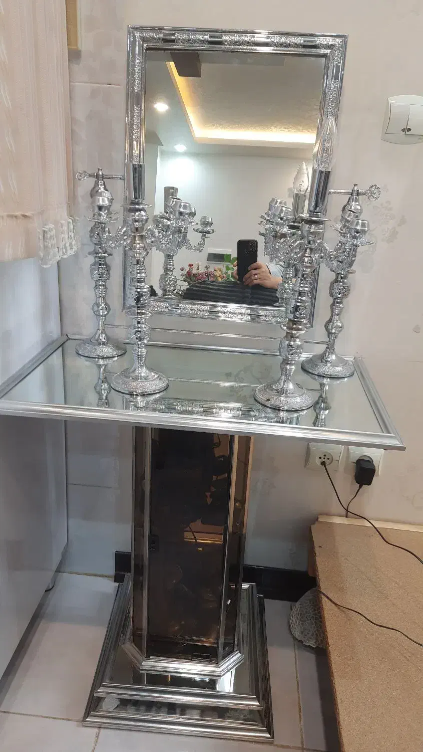 اینه و شمدان|صنایع دستی و سایر لوازم تزئینی|برخوار, |دیوار