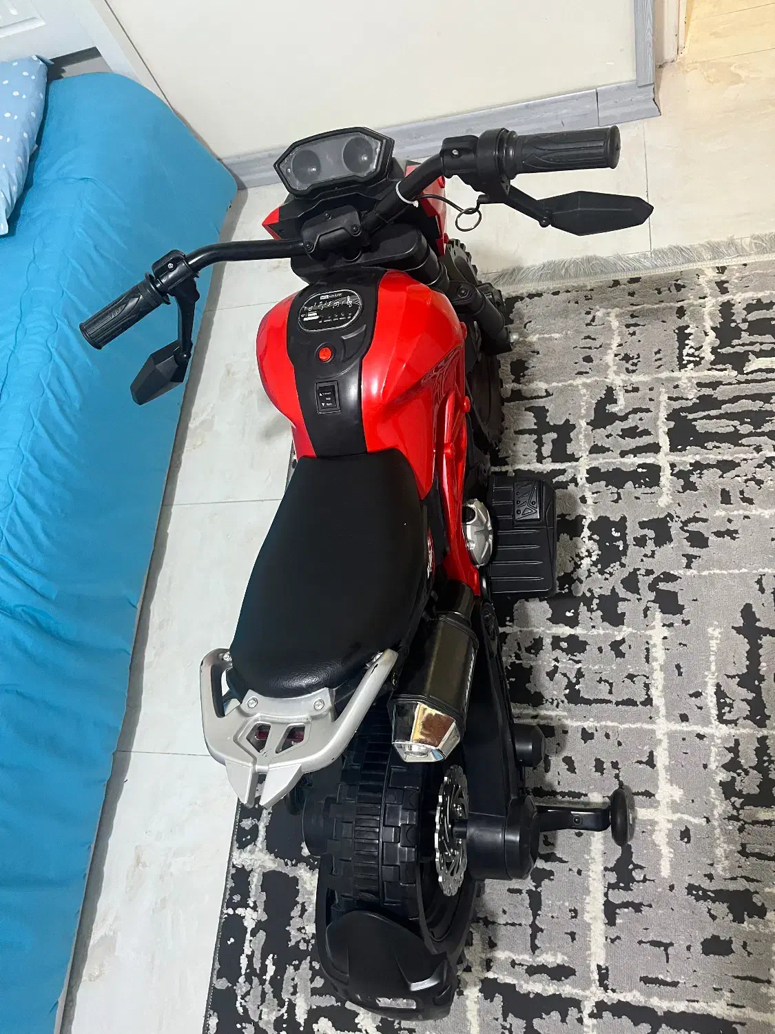 موتورشارژی|اسباب‌‌بازی|محمدشهر, ولدآباد|دیوار