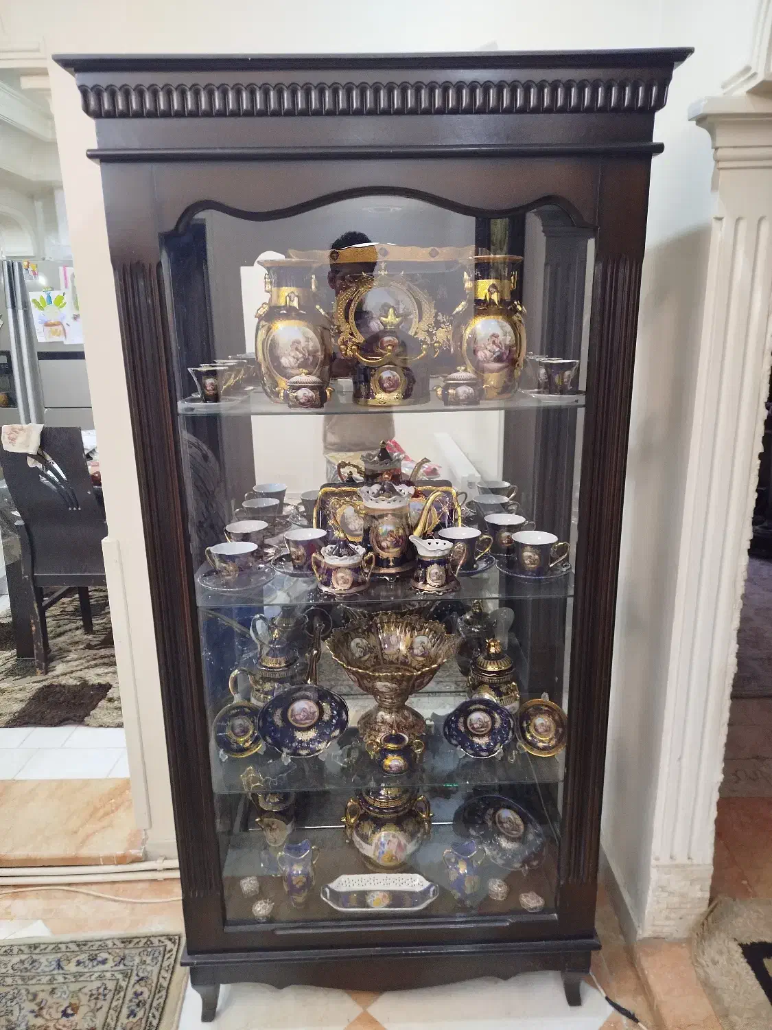 بوفه|بوفه، ویترین، کنسول|تهران, سازمان برنامه شمالی|دیوار