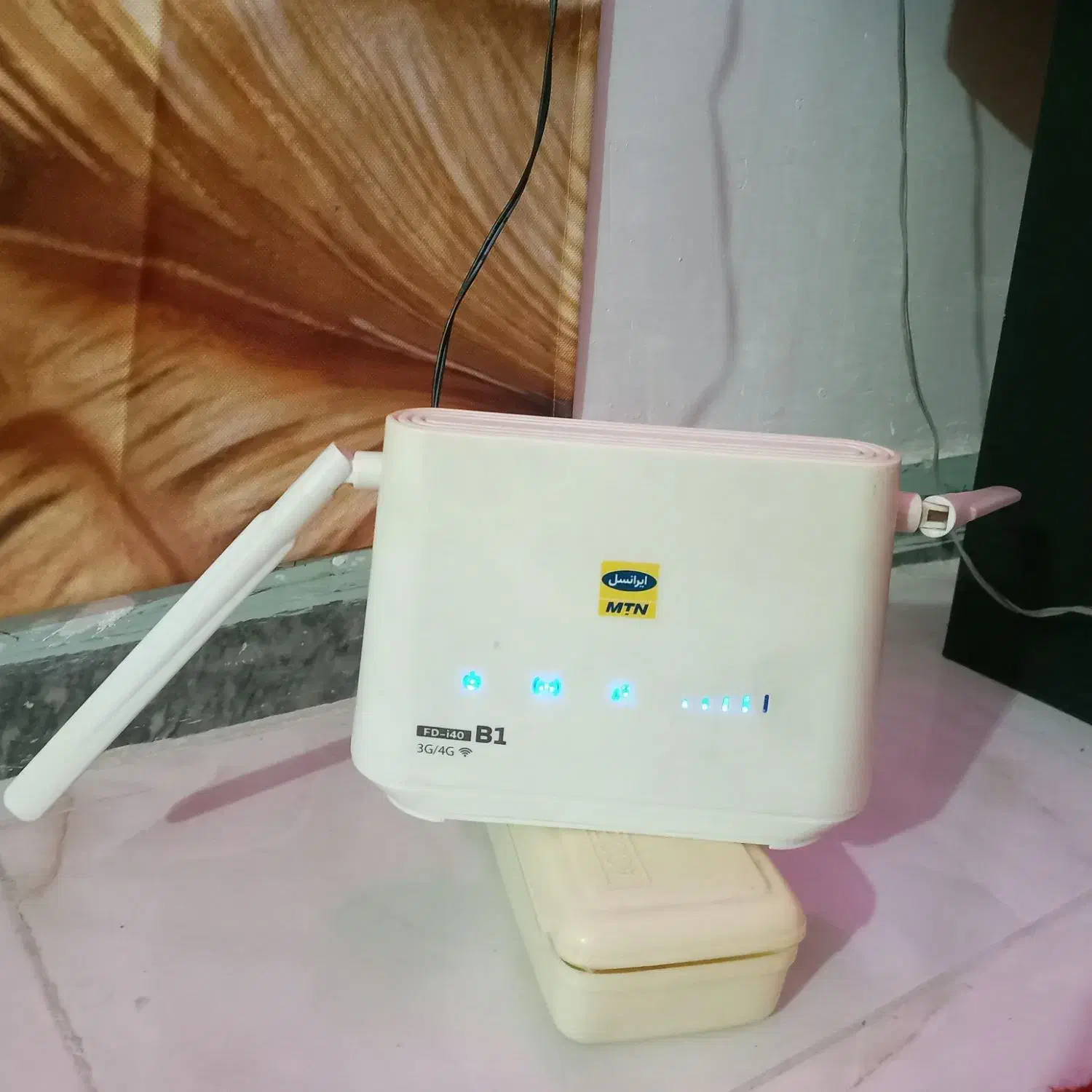 فروش مودم ایرانسل|مودم و تجهیزات شبکه|پاکدشت, پاکدشت (مامازند)|دیوار