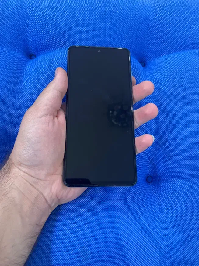 سامسونگ A71 آبی|موبایل|کرج, جهانشهر|دیوار