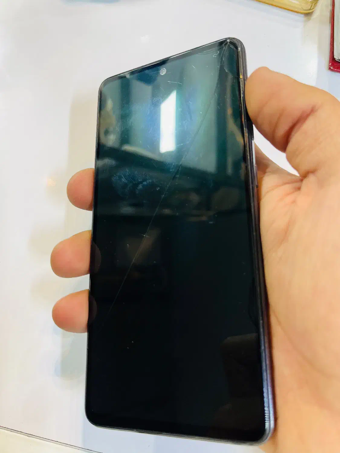 گوشی a52 s نیاز به ال سی دی|موبایل|اصفهان, ملکشهر|دیوار