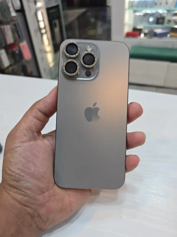 ایفون 15pro max|موبایل|مشهد, حسینآباد|دیوار