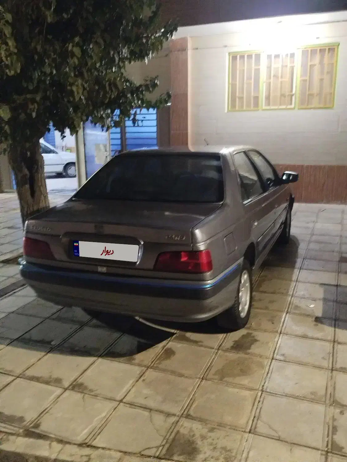 پارس ۸۶دوگانه کارخانه|خودرو سواری و وانت|تربت‌حیدریه, کلاته توکلی|دیوار