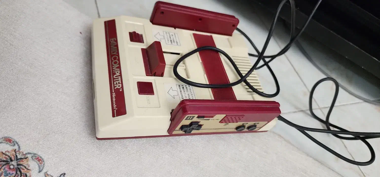 نینتندو فامیکوم|کنسول، بازی ویدئویی و آنلاین|تهران, استخر|دیوار