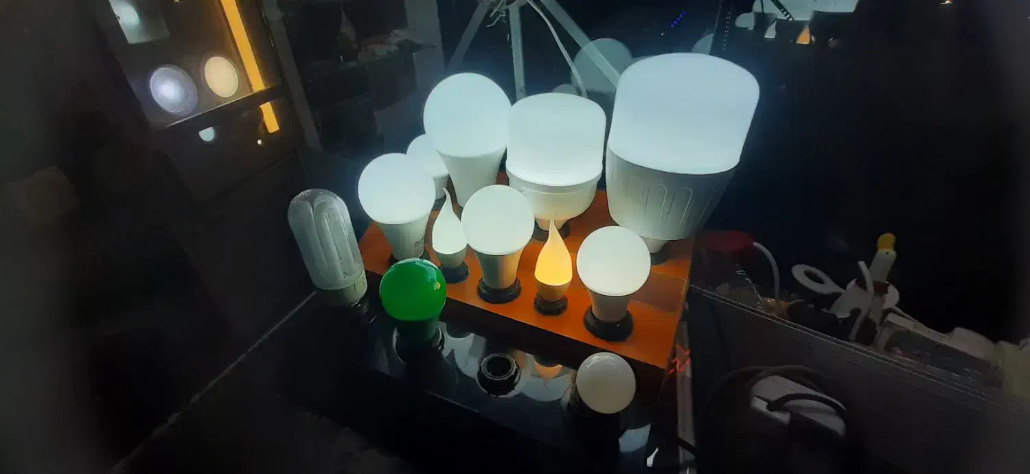 لامپ ال ای دی کم مصرف فروش ویژه|لامپ و چراغ|تبریز, |دیوار