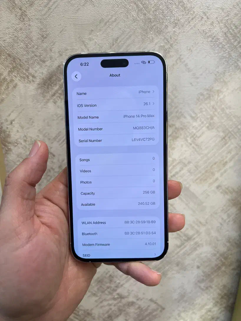 14promax 256 دوسیم|موبایل|قم, عربستان|دیوار