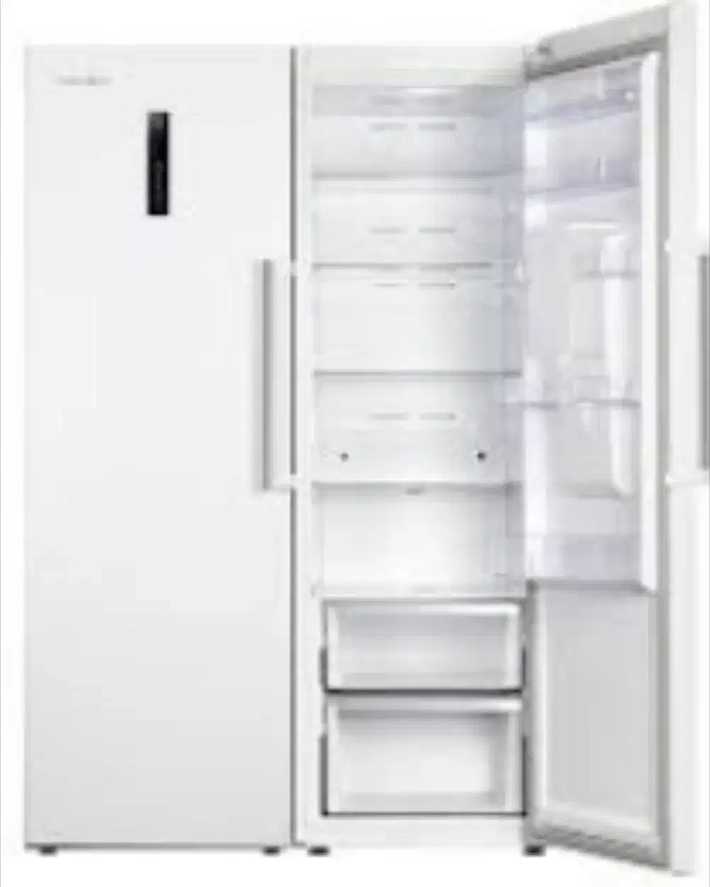 یخچال و فریزر پاکشوما دوقلو نو|یخچال و فریزر|سبزوار, قصبه اب یمین|دیوار