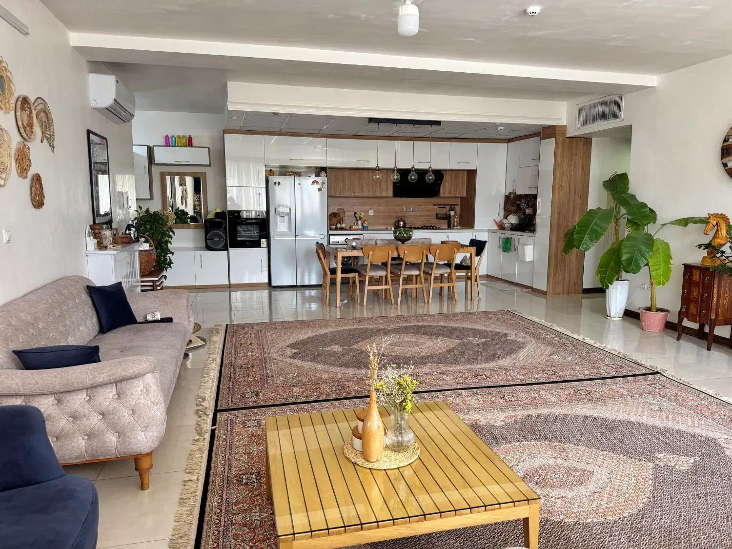 آپارتمان والفجر طلاییه معاوضه با اهل بیت|فروش آپارتمان|شیراز, امام حسین|دیوار