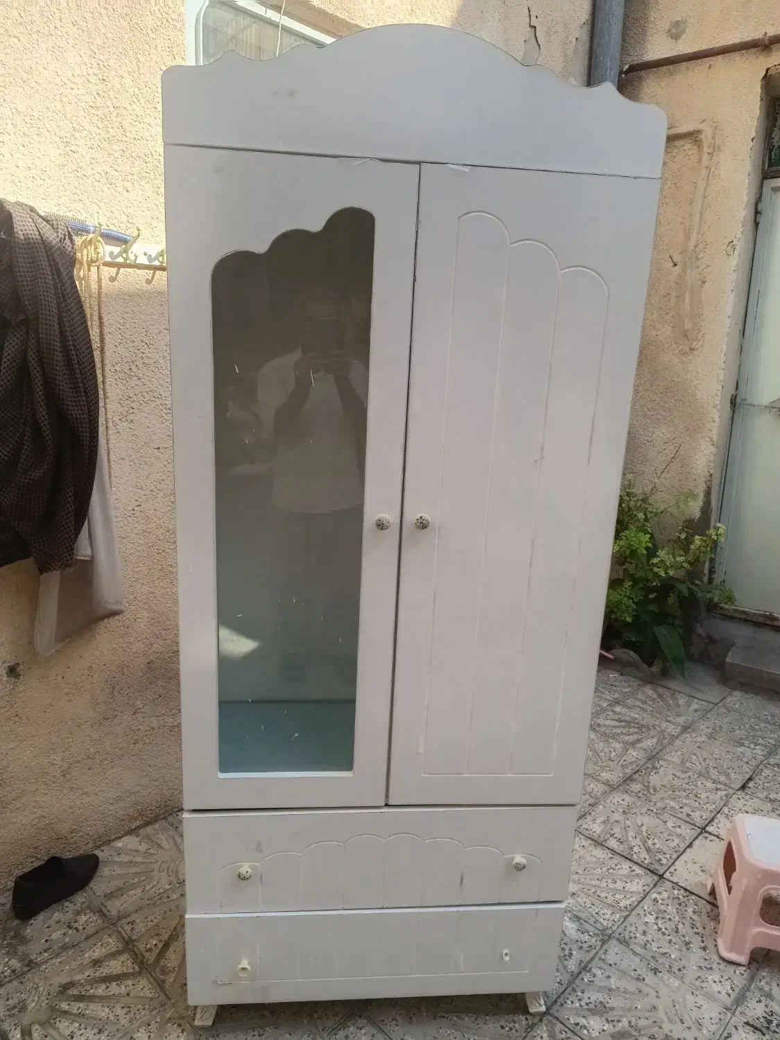 کمد بچه در حد نو به|جاکفشی، کمد، دراور|مراغه, |دیوار