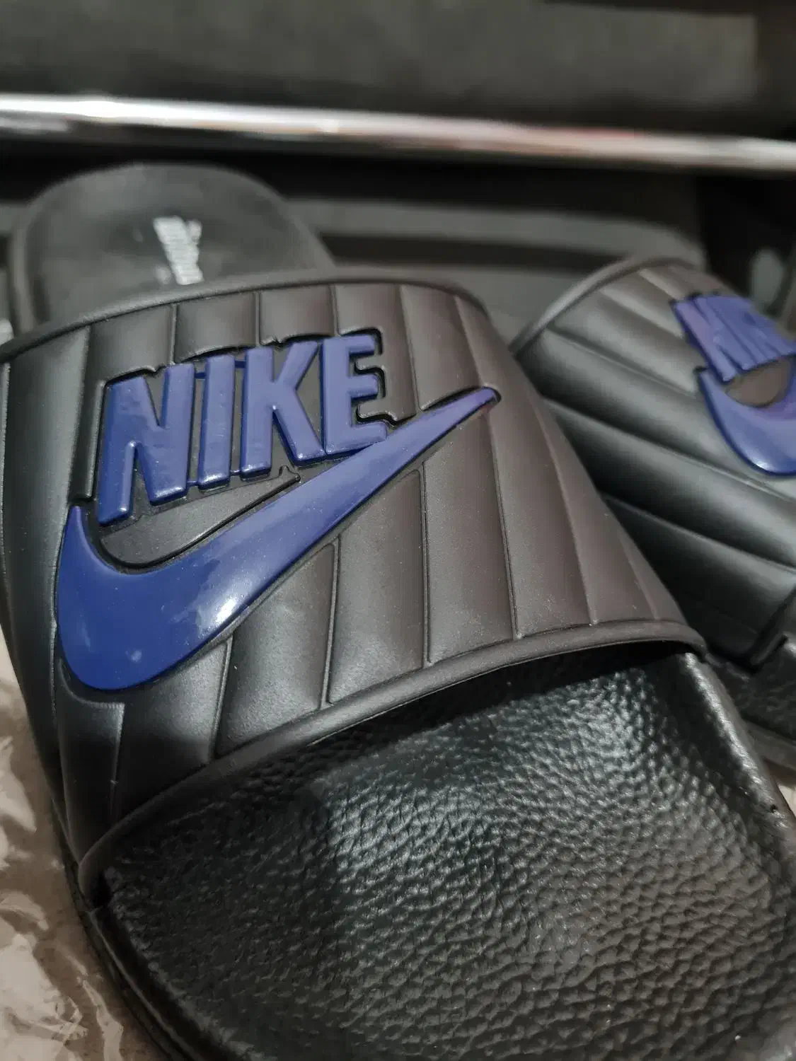 دمپایی های بسیار خوشکل زنانه ومردانه ژله ای|کیف، کفش، کمربند|اصفهان, دستگرده|دیوار