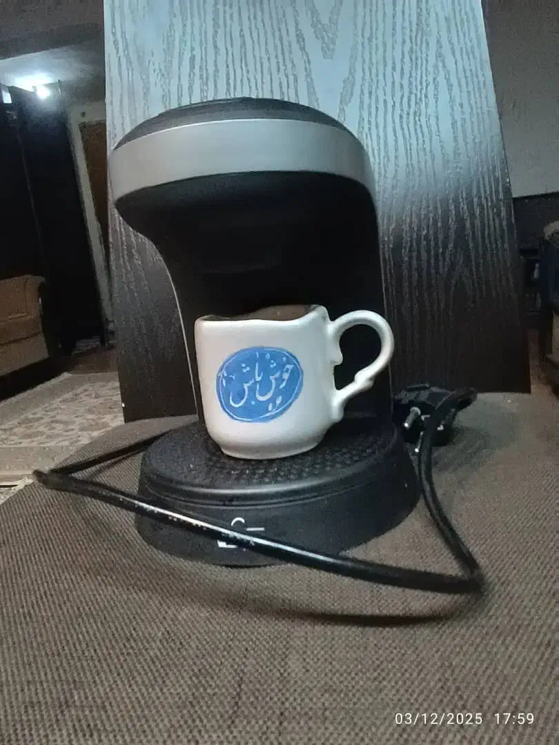 قهوه ساز برقی|سماور، چایساز، قهوهساز|ارطه, |دیوار