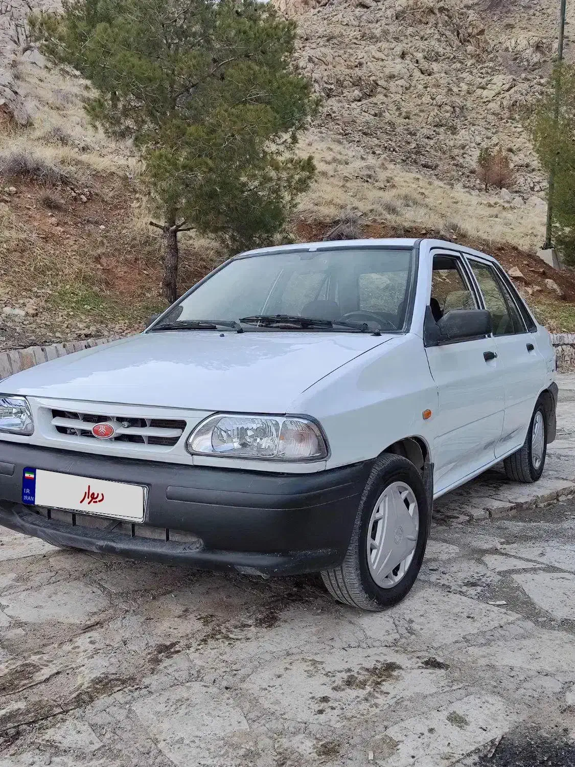 پراید|خودرو سواری و وانت|کرمانشاه, |دیوار