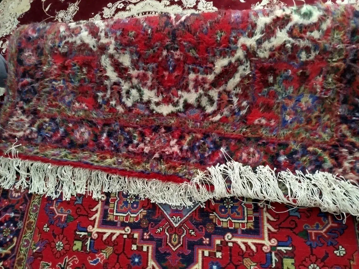 فرش هریس تاجری|فرش|تبریز, |دیوار