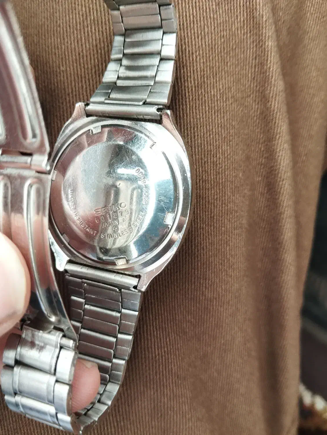 ساعت سیکو اتوماتیک|ساعت|جلفا, |دیوار