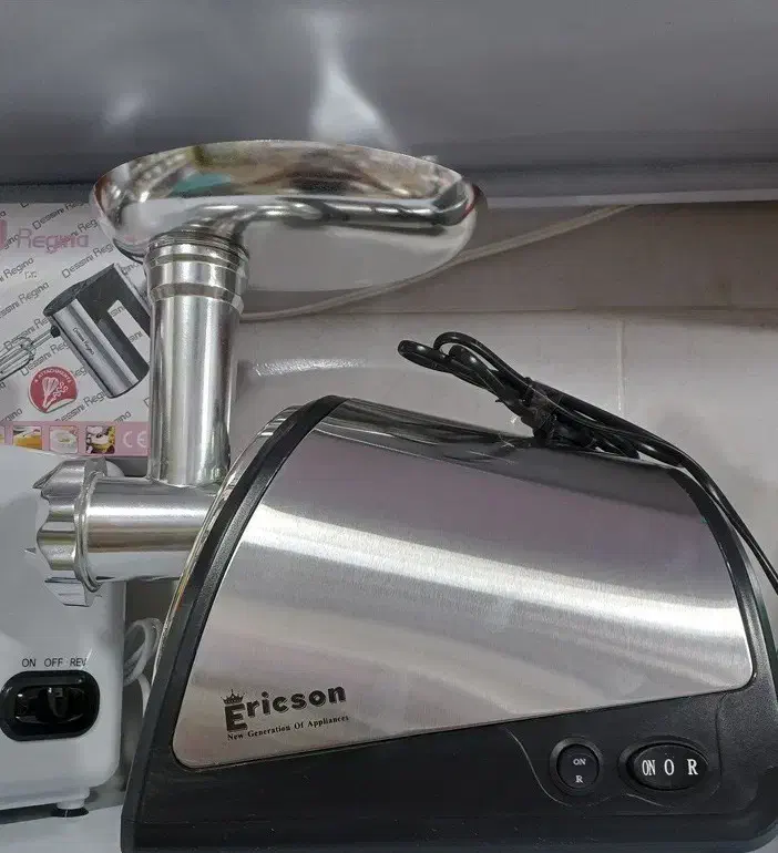 چرخ گوشت نو|سایر لوازم برقی|سبزوار, پاسداران|دیوار