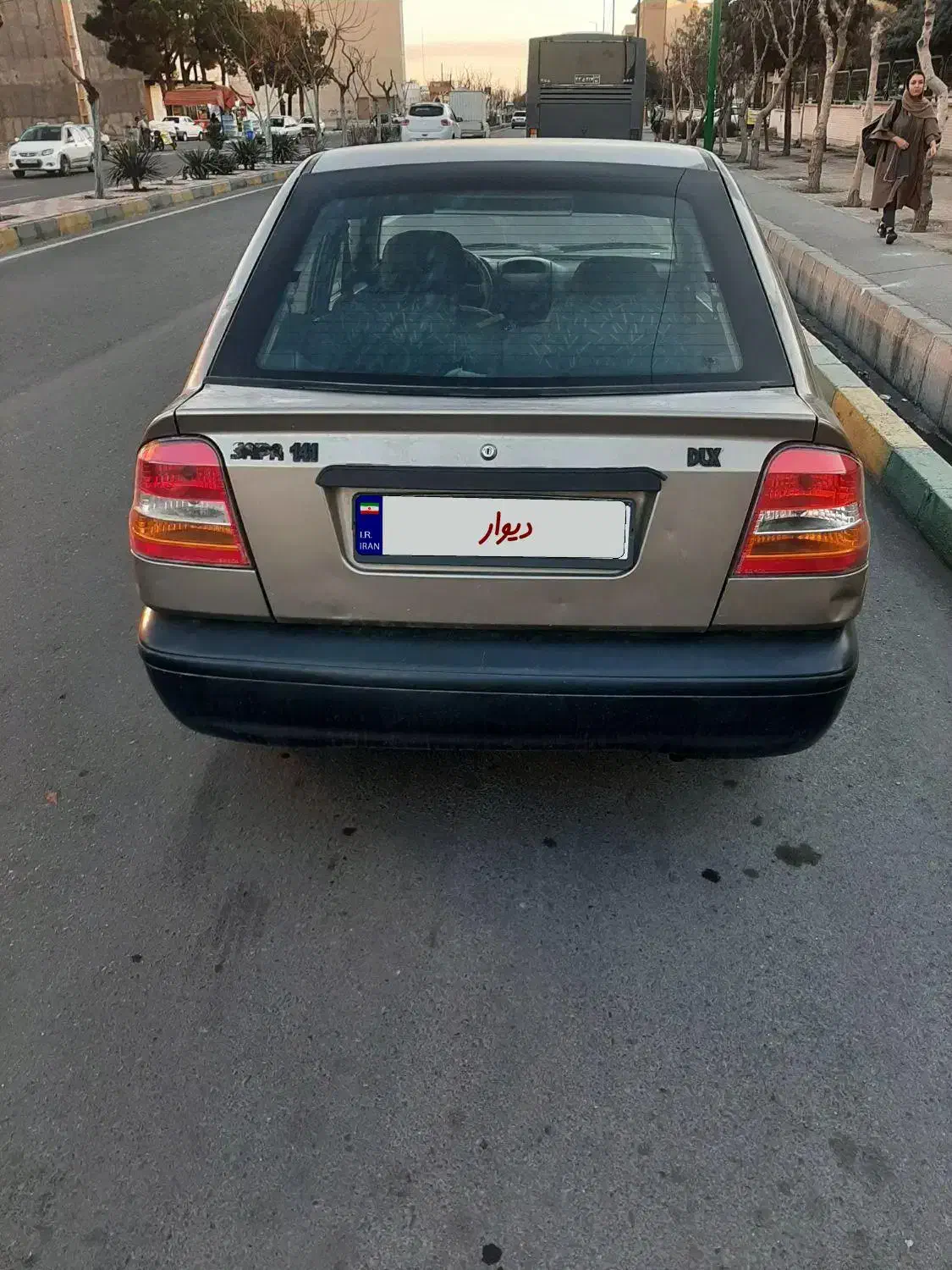 پراید ۱۴۱|خودرو سواری و وانت|ملارد, |دیوار