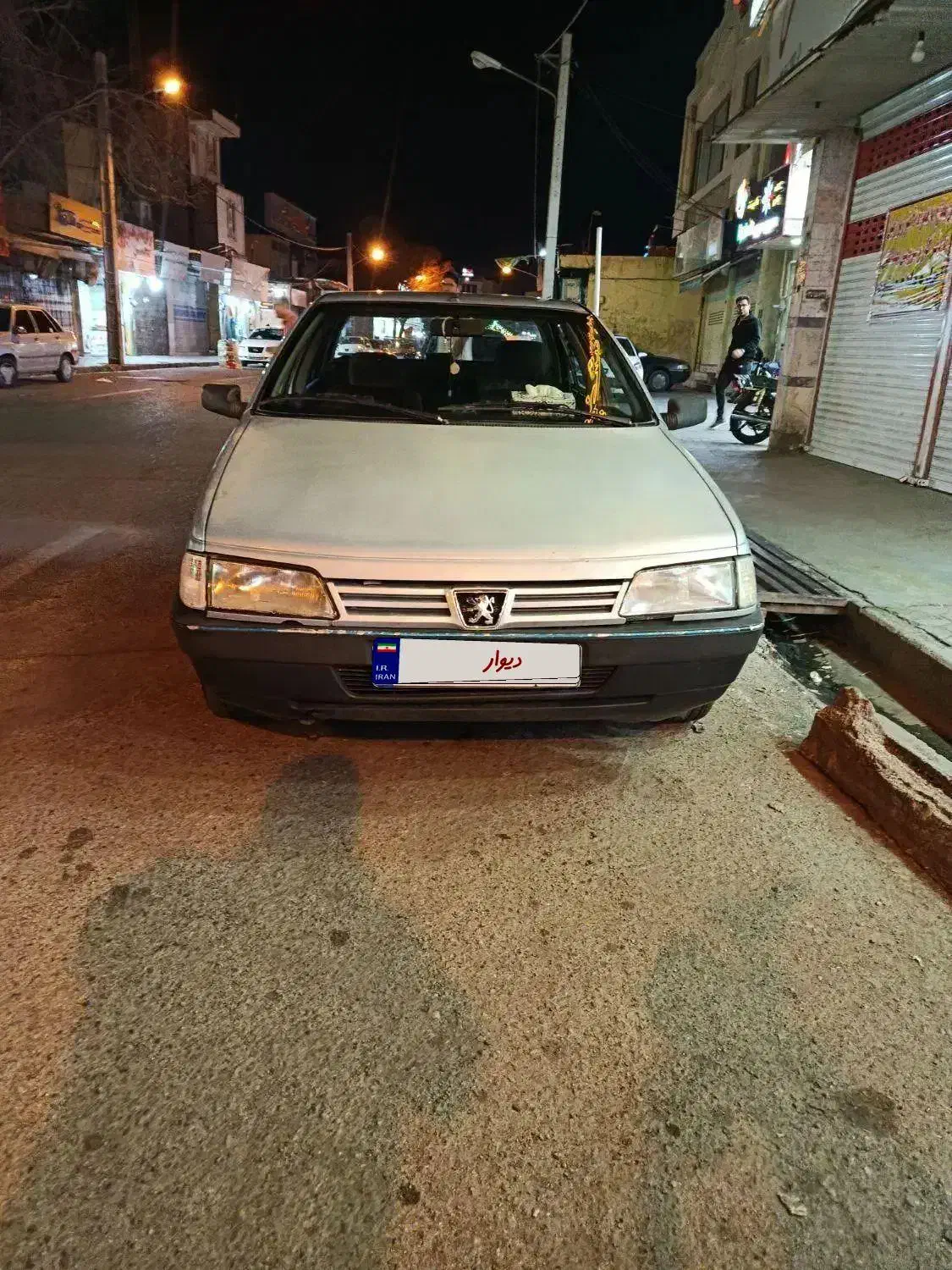 روآ 87. roa87|خودرو سواری و وانت|ساوه, |دیوار