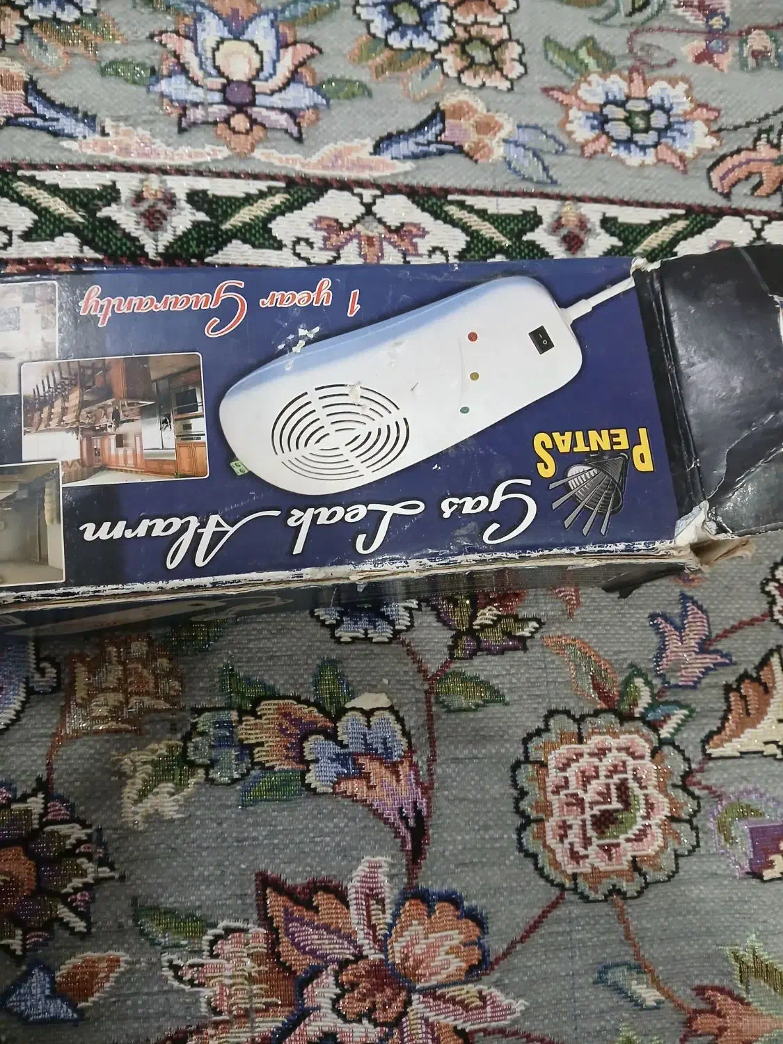 دستگاه نشت یاب گاز|سایر لوازم برقی|سیلاخور, |دیوار