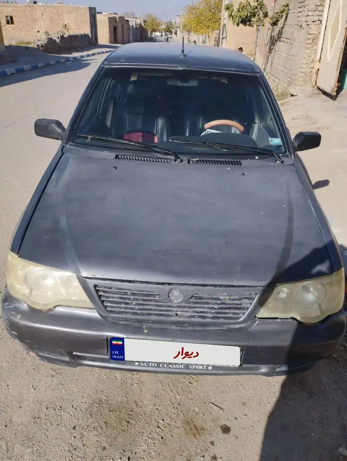 یک پراید ۱۱۱|خودرو سواری و وانت|تربت جام, والفجر|دیوار