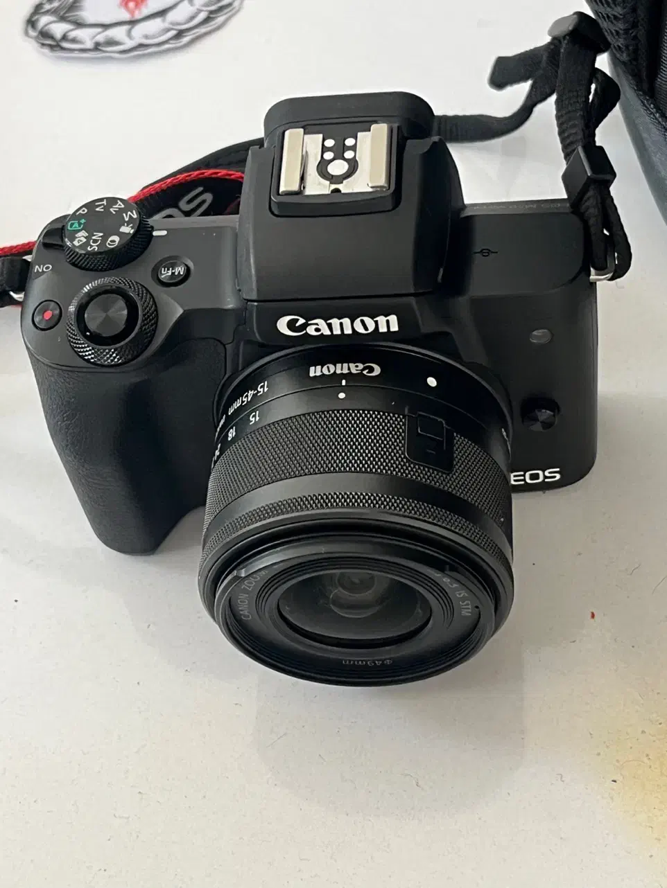 دوربین canon m50 mark 2|دوربین عکاسی و فیلمبرداری|بیرجند, |دیوار