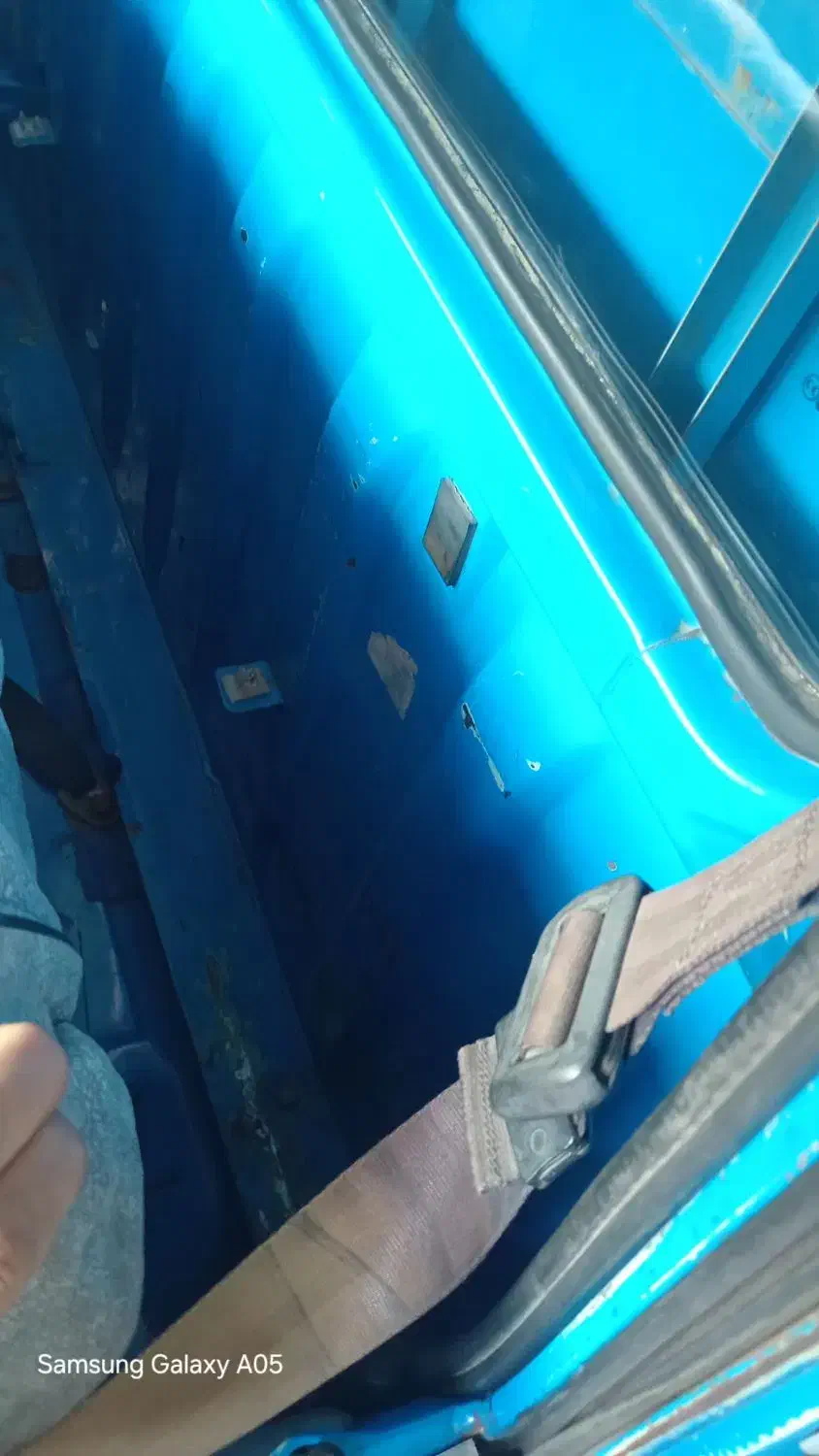 نیسانن وانت|خودرو سواری و وانت|همدان, |دیوار