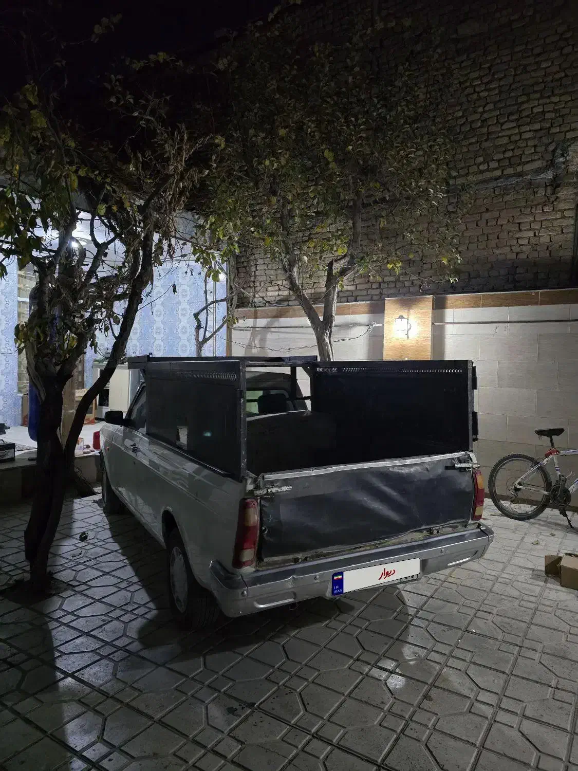 وانت پیکان|خودرو سواری و وانت|چناران, |دیوار