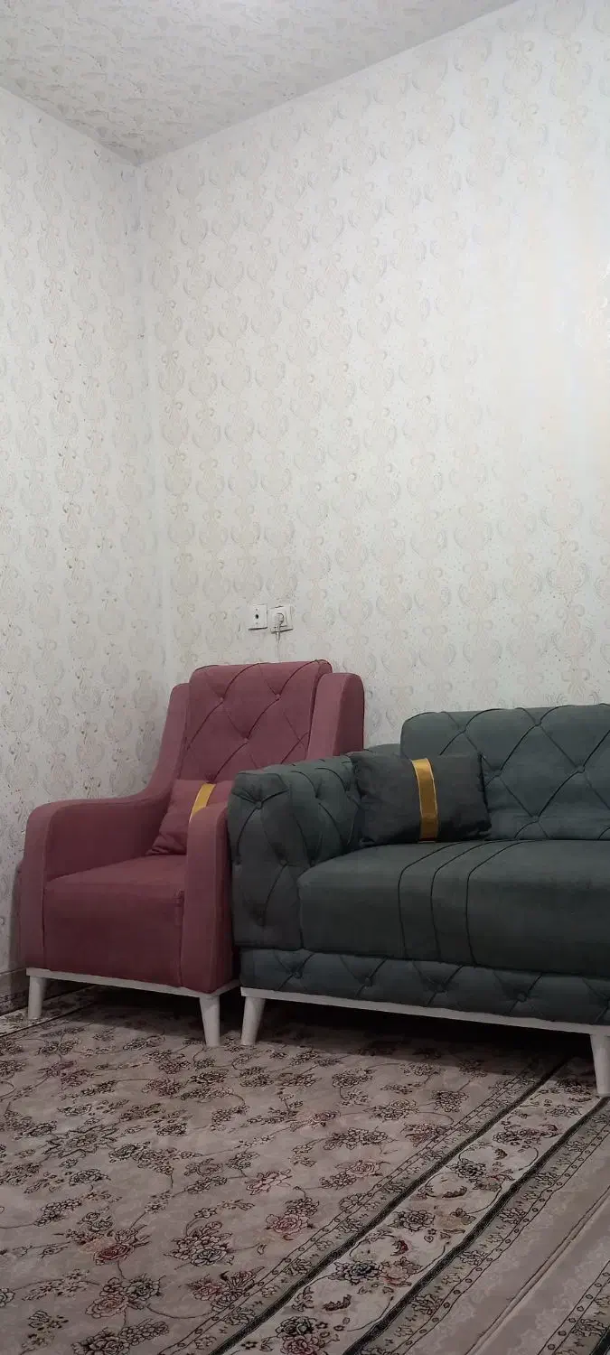مبل ۷نفره چستر نو|مبلمان خانگی و میز عسلی|سنندج, |دیوار