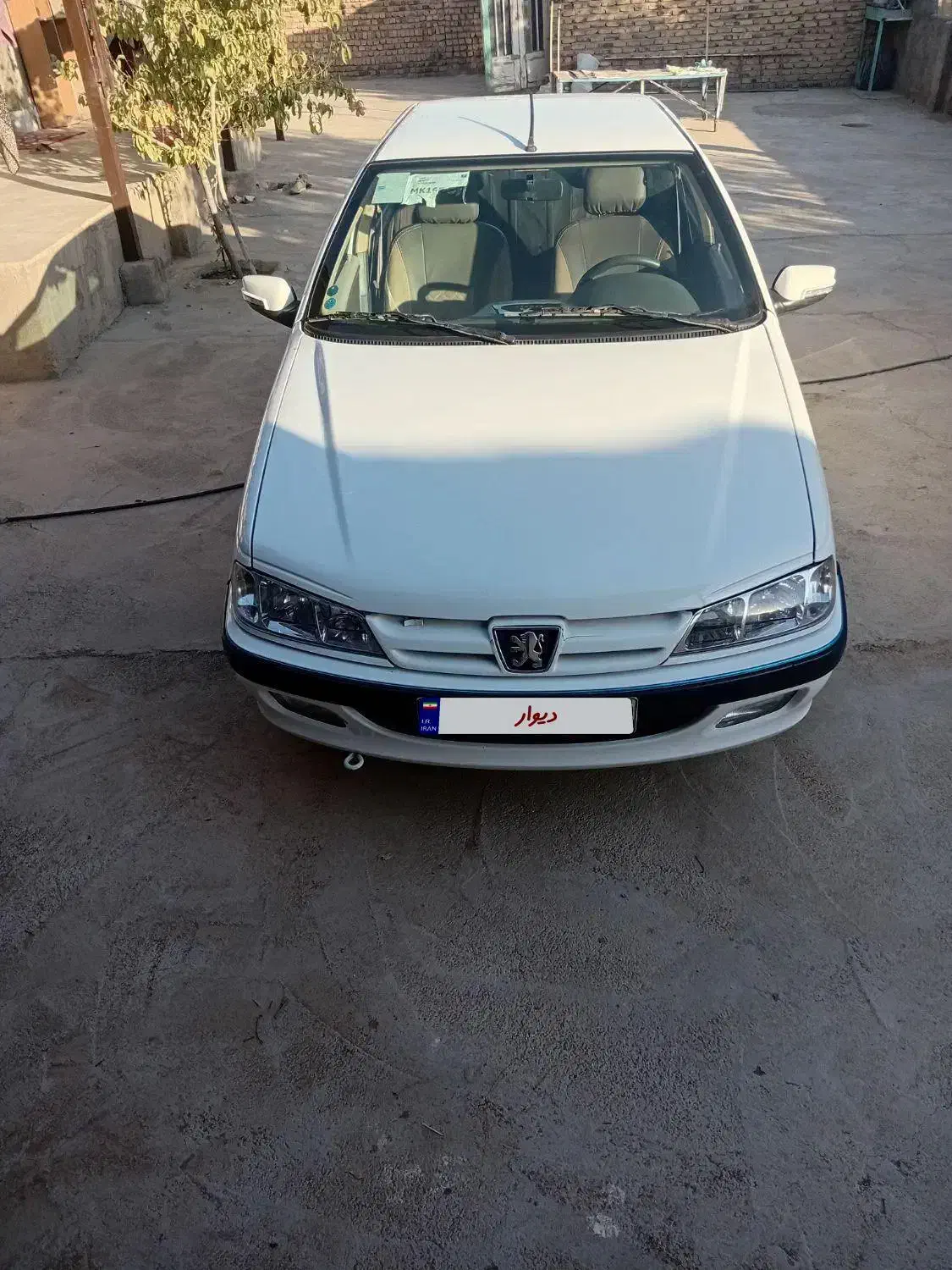 پژو پارس xu7مدل ۱۴۰۰|خودرو سواری و وانت|تاکستان, |دیوار