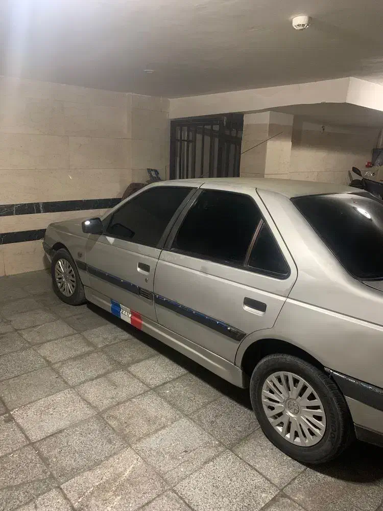 پژو ۴۰۵ مدل ۸۵ سلامت|خودرو سواری و وانت|تهران, دولاب|دیوار